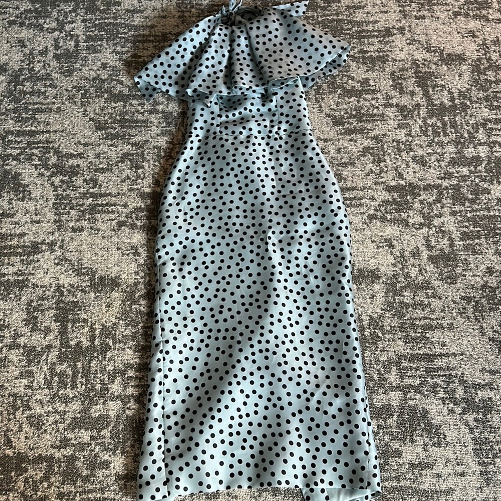 Rasario midi dress